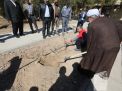 گزارش تصویری مراسم روز درختکاری